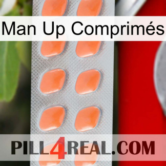 Man Up Comprimés 26